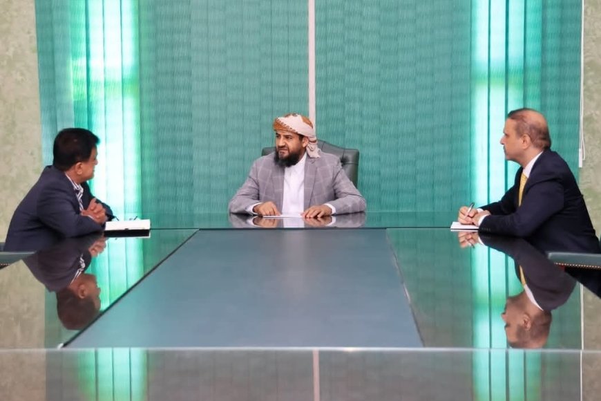 المحرّمي يطّلع على جهود وزارة النفط لتعزيز إمدادات وقود الكهرباء والغاز المنزلي