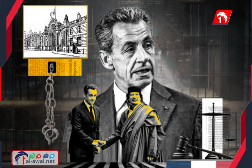 ثورة ساركوزي النابليونية من سجن (لا سانتيه) إلى قصر (الإليزيه).. فيلم فرنسي بسيناريو أمريكي؟!