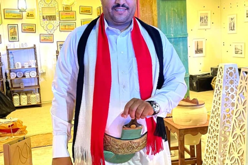 تكريم "الحيدري" من لجنة المشاريع والإرث القطرية نظير مساهماته في بطولتي فيفا 2025