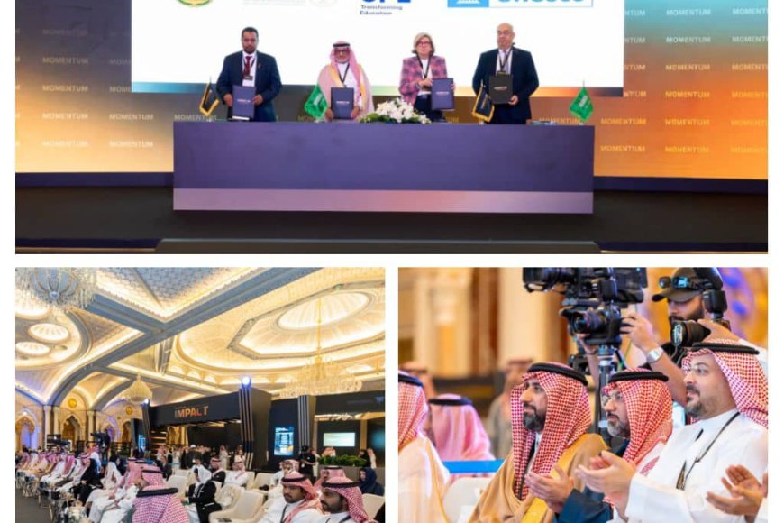 البرنامج السعودي لتنمية وإعمار اليمن يوقّع اتفاقية شراكة بـ40 مليون دولار لدعم التعليم في اليمن.