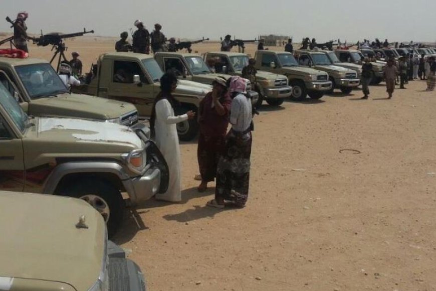 قبائل المهرة تشكر المملكة العربية السعودية على دعمها لأمن واستقرار المحافظات الشرقية