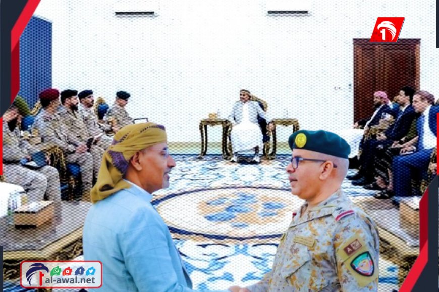 فيما المفاوضات لا تزال مستمرة.. وكالة دولية تكشف رد الانتقالي في ليلة معاشيق للوفد (السعودي&الإماراتي) 