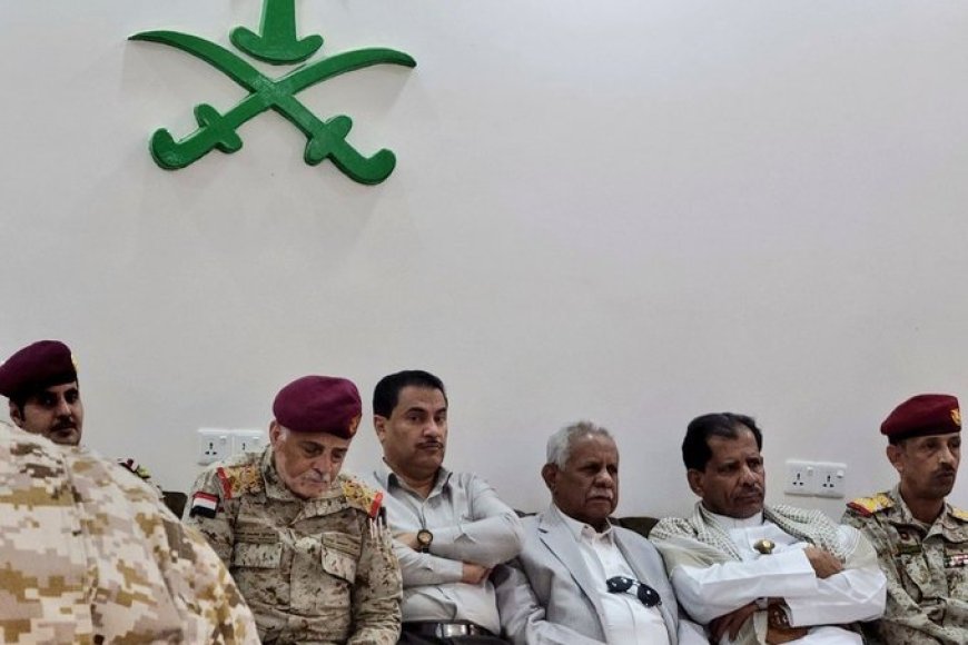 مرجعية قبائل حضرموت تكشف عن التوصل لتفاهمات (كبيرة) مع الوفد السعودي.. تفاصيل