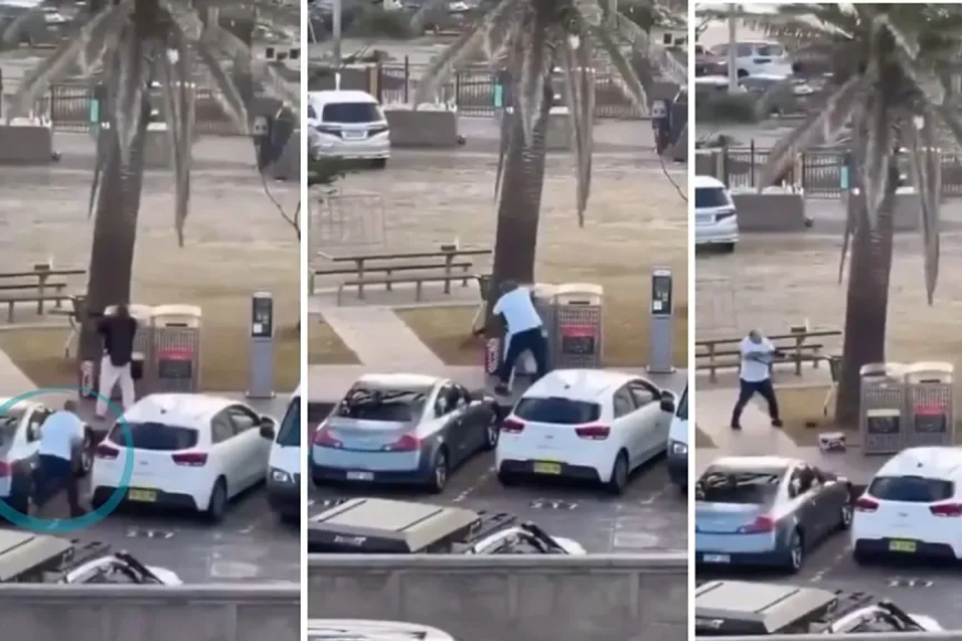 تفاصيل جديدة وصادمة لمذبحة سيدني..  أستراليا تكشف هوية المنفذين!