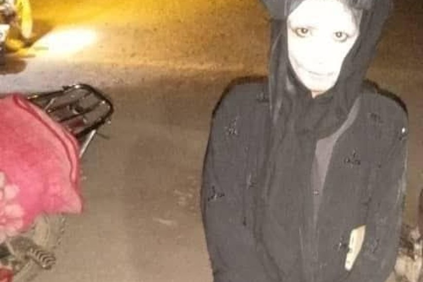 بعد ثلاث ساعات من المطاردة القبض على ساحرة وخاطفة أطفال بابين