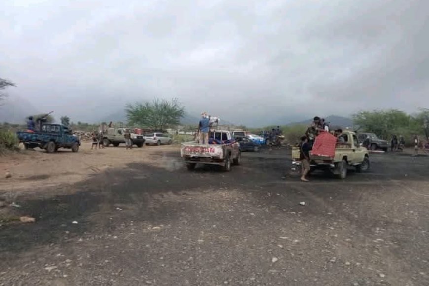 بقيادة العميد الوالي انطلاق عملية «الحسم» لتأمين أبين وقطع إمداد الإرهاب