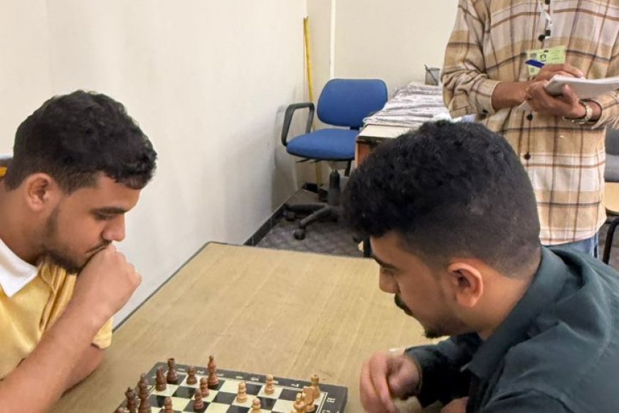 كلية الحقوق بجامعة عدن تواصل فعالياتها الطلابية المتميزة