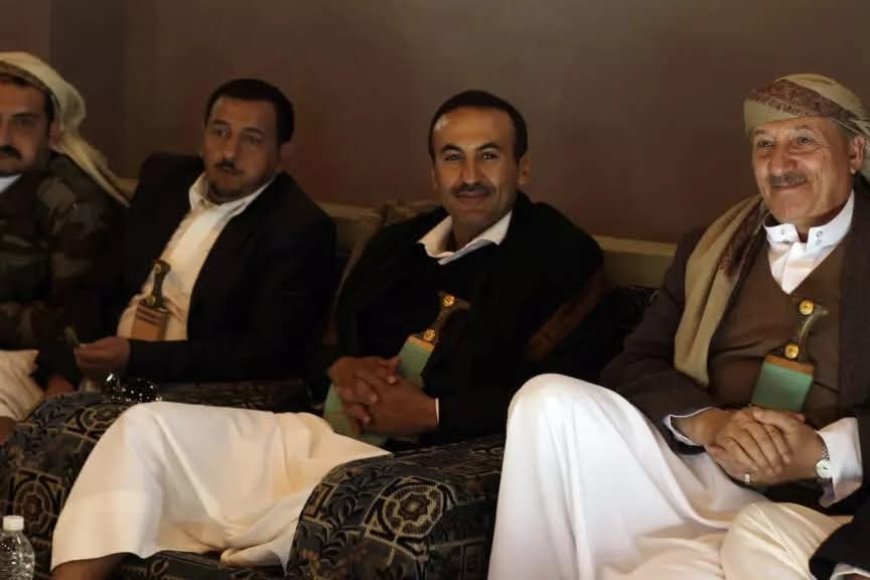 مونت كارلو الدولية : نجلا الرئيس اليمني السابق علي عبد الله صالح أمام القضاء الفرنسي بتهم تبيض الأموال