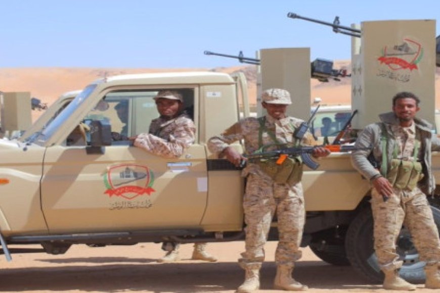 علاقتها طيبة مع القبائل والقيادات.. تقدير كبير لدور قوات درع الوطن في تعزيز الأمن والاستقرار بالمهرة (تقرير)