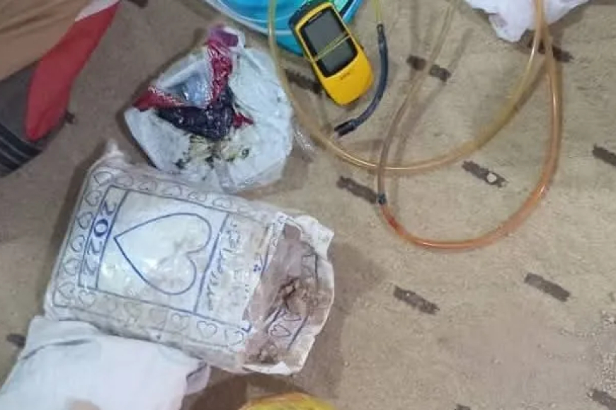 في عملية نوعية.. مكافحة المخدرات بالمهرة تضبط أحد أخطر مروّجي المواد المخدرة