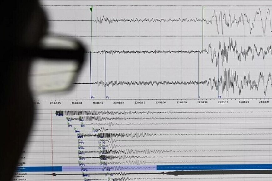 هزة أرضية تضرب في السعودية