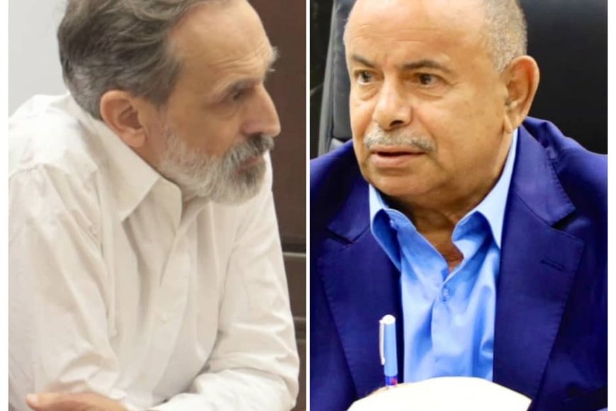 محافظ حضرموت يبحث مع المنسق الأممي تعزيز التدخلات الإنسانية وسبل رعاية النازحين بالمحافظة