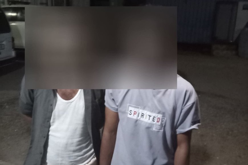 شرطة إنماء تضبط عصابة متخصصة بسرقة أسلاك الكهرباء من المباني قيد الإنشاء بعدن... تفاصيل