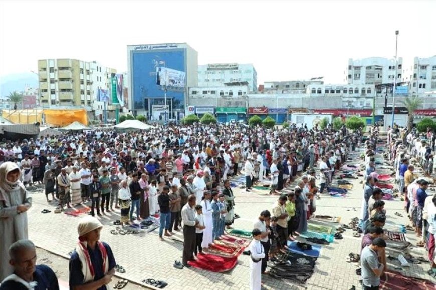 خطبة (جمعة الثبات) بساحة العروض.. رسائل الحسم للداخل والتحالف والمجتمع الدولي