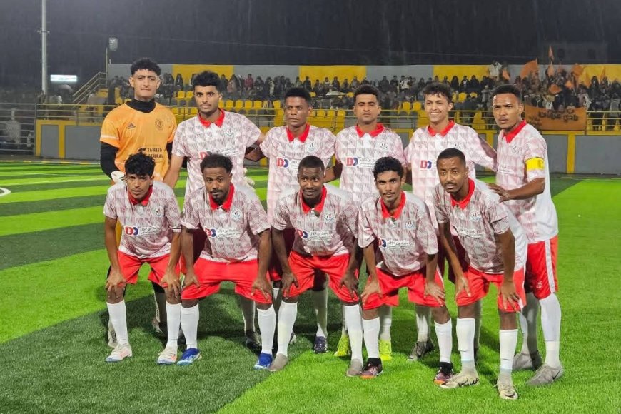 سلاطين المكلا يخطفون نقطة ثمينة من عرفان 