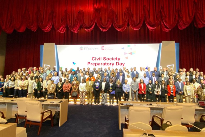 المفوضية للتنمية والحقوق تختتم مشاركتها في مؤتمر الدول الأطراف في اتفاقية الأمم المتحدة لمكافحة الفساد 