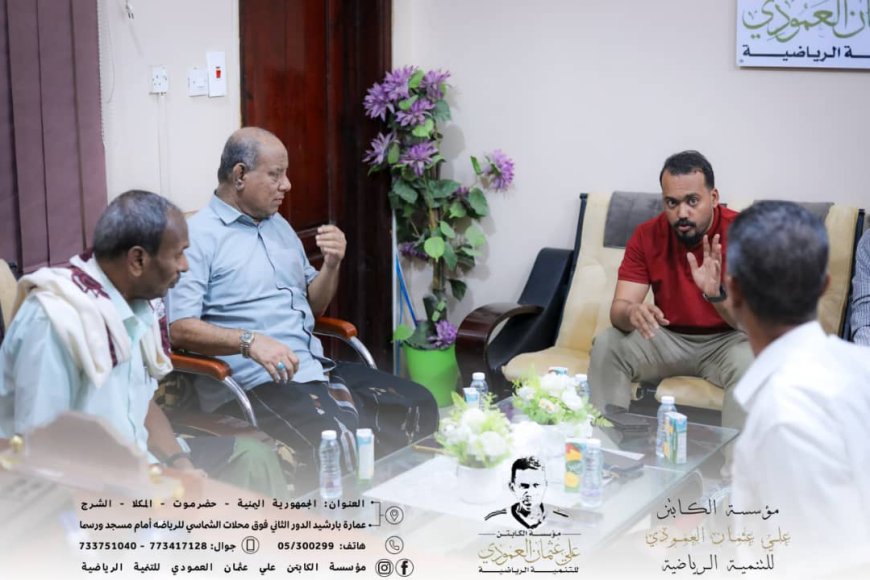 تحركات رياضية لإحياء دور جمعية الرياضيين وتعزيز العمل المؤسسي