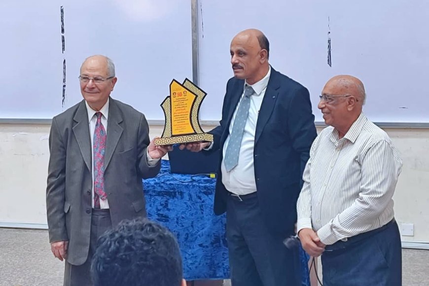 كلية الطب بجامعة عدن تنظم محاضرة علمية متخصصة حول سرطان الثدي