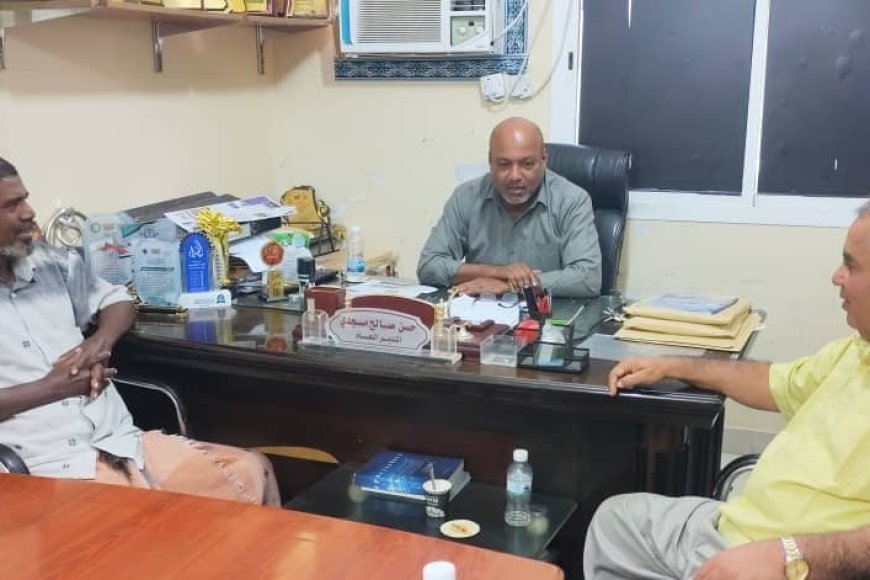 استعدادا للمشاركة في بطولة الجبيلي بشبوة  اليوم منتخب طائرة ساحل حضرموت يدشن معسكره الإعدادي المغلق بالمكلا