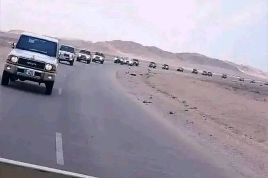 قبيلة قمصيت تنفي تصريحات باكريت وتؤكد دعمها لجهود الأمن والاستقرار في المهرة