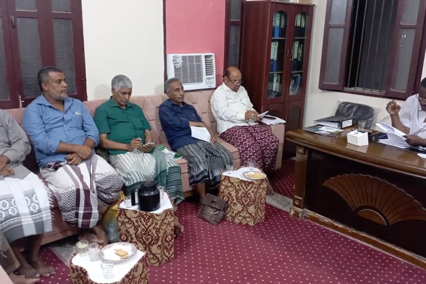 جمعية الصديق التنموية تعقد اجتماعها الدوري لشهر نوفمبر  2025م.