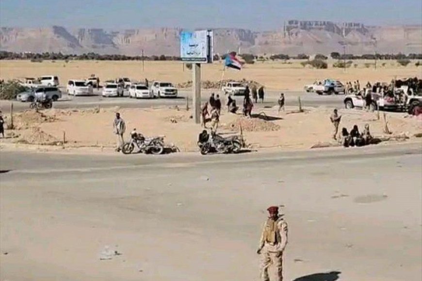 صحيفة سعودية: المجلس الانتقالي يواجه اختبارًا حاسمًا.. وهذا هو الحل الوحيد أمامه!