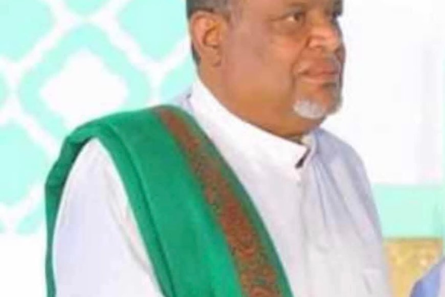 محافظ حضرموت.. يعلن نجاح جهود الإفراج عن السيد محسن العطاس ويؤكد: "حضرموت جسد واحد