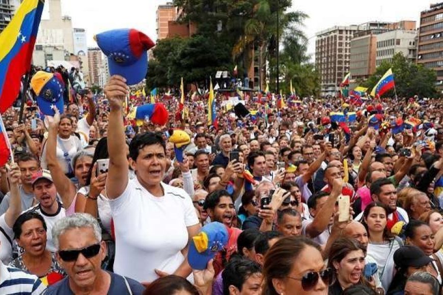 بعد القبض على رئيسها .. فنزويلا تعلن الكفاح المسلح و روسيا تدخل المشهد