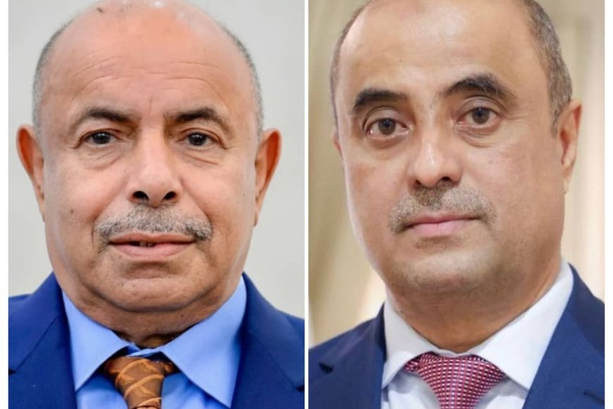 رئيس الوزراء يجري اتصالات مكثفة مع محافظ حضرموت وقيادات السلطة المحلية لمتابعة تطبيع الأوضاع في حضرموت