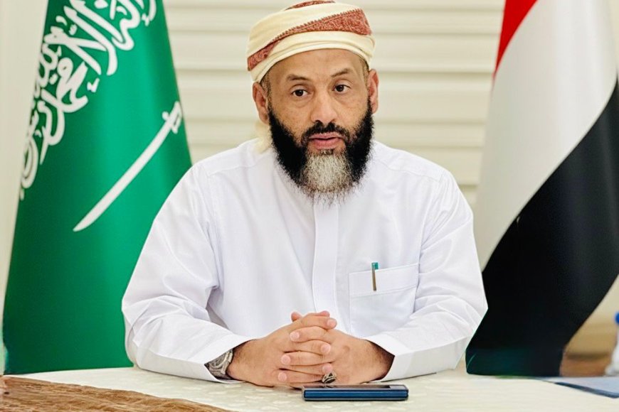 وزير الأوقاف: السعودية قادت معركة إنقاذ عدن وأعادت لليمن هويته العربية