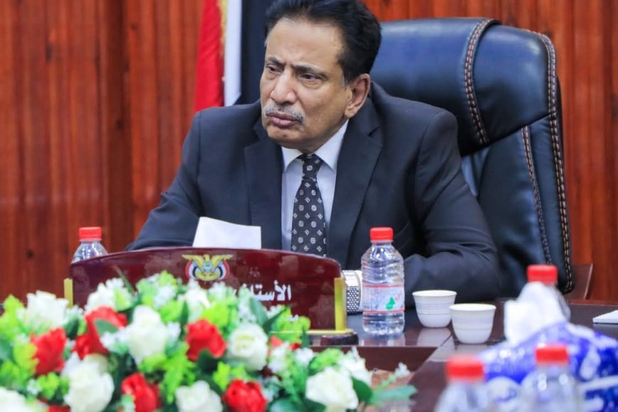 محافظ المهرة يرحّب ببيان الخارجية السعودية الداعي لحوار جنوبي شامل