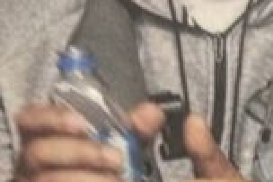 أول صورة لرئيس فنزويلا و هو معتقل لدى ترامب .. و الاخير يحكي عن كيفية اعتقال رئيس فنزويلا