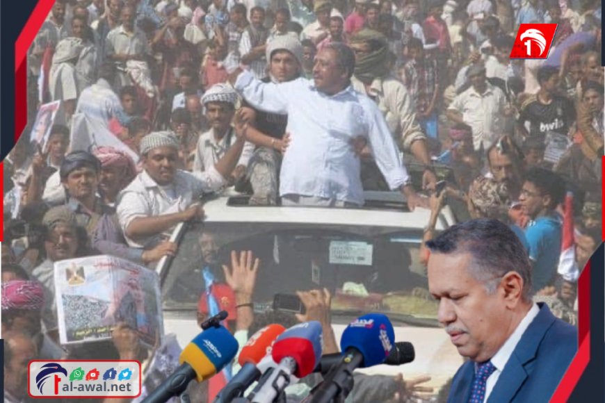 عاجل في تصريح ناري.. بن دغر: مؤتمر الرياض سيعيد القضية الجنوبية إلى (أهلها الحقيقيين)!