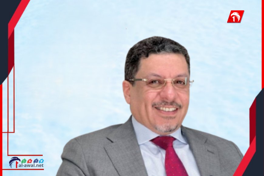 رسالة عاجلة.. رئيس الوزراء السابق (بن مبارك) يخرج عن صمته