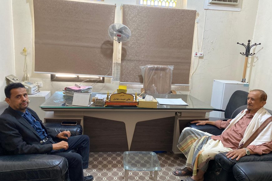 عودة واستنئاف العمل في شعبه واستئناف سيئون