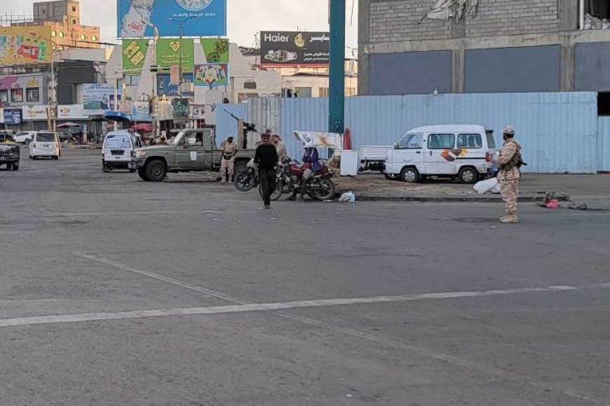 خارطة أمنية جديدة.. العمالقة تنتشر في عموم مديريات عدن