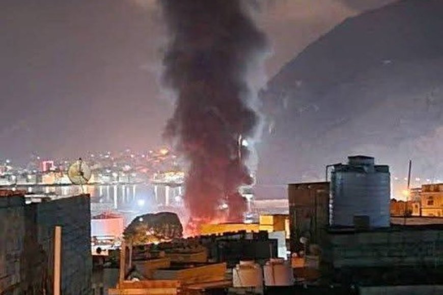 قراءة حول المشهد.. قصف وتصعيد في ظل دعوات للسلام   قراءة حول الأحداث الأخيرة