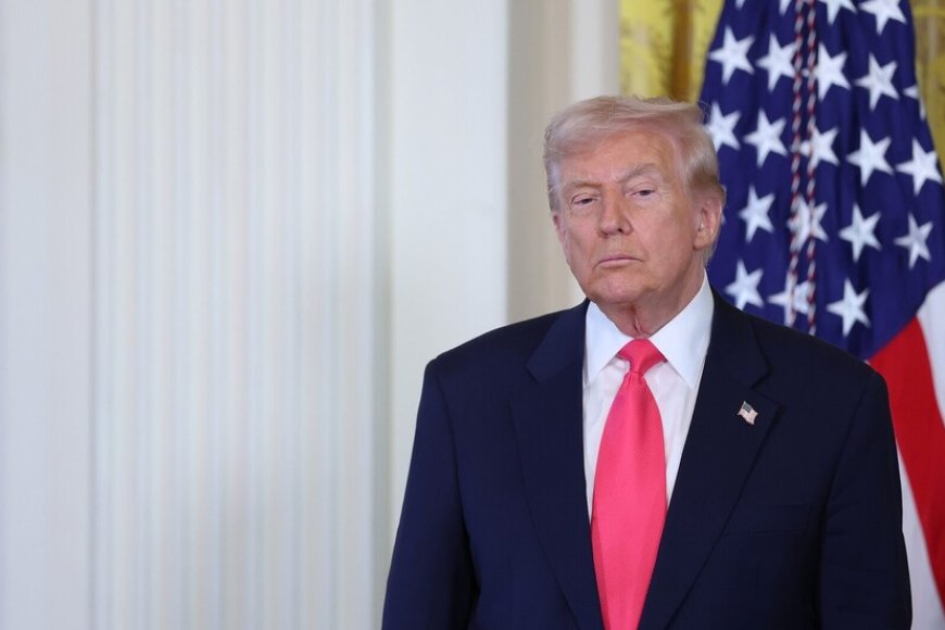 ترامب :  " سنتحفظ بالنفط " !