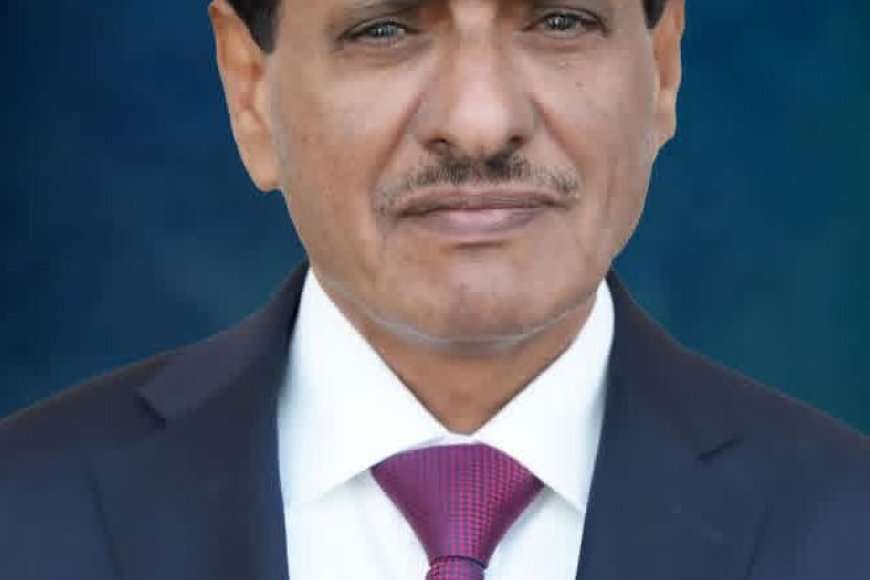 بيان نفي لعضو مجلس القيادة الرئاسي اللواء فرج البحسني