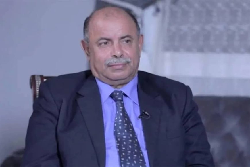 الخنبشي لـ«الشرق الأوسط»: الموقف السعودي كان حاسماًوتشغيل المطارات قريباً .. لقاءات موسعة للتوافق على رؤية موحدة تمثل حضرموت في «الحوار الجنوبي & الجنوبي» الخنبشي لـ«الشرق الأوسط»: الموقف السعودي كان حاسماًوتشغيل المطارات قريباً .. لقاءات موسعة للتوافق على رؤية موحدة تمثل حضرموت في «الحوار الجنوبي & الجنوبي»