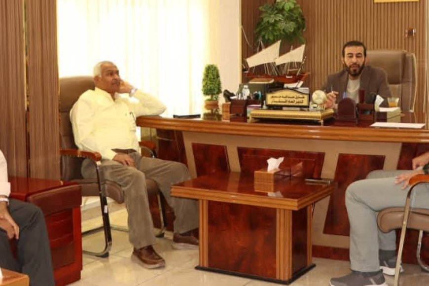 وكيل وزارة النفط يترأس اجتماعاً لقيادات "النفط" و"المصافي" و"الكهرباء" لمناقشة الاستقرار التمويني والخدمي