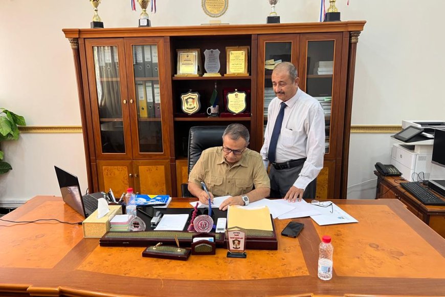 لتعزيز التبادل الأكاديمي والدولي.. جامعة عدن وجامعة لينك كامباس الإيطالية توقعان اتفاقية تعاون مشترك 