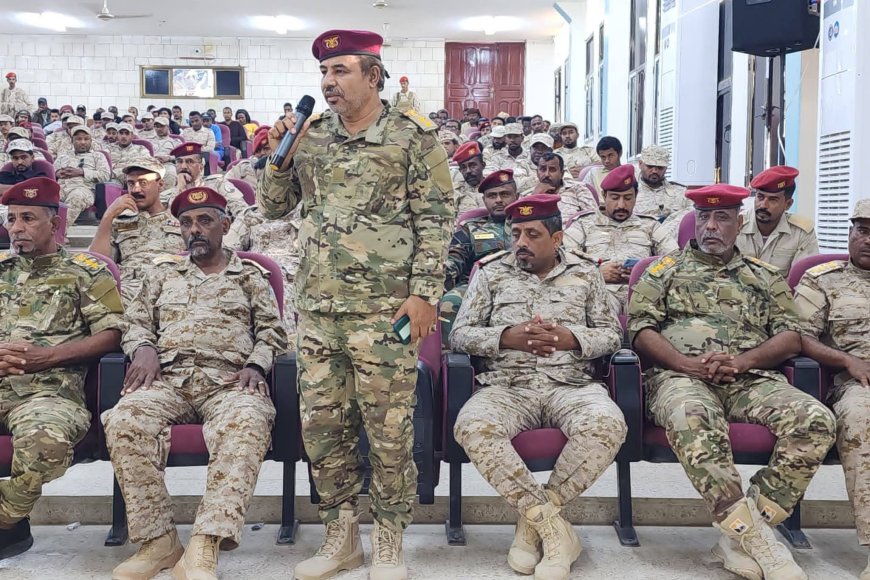 خلال كلمته بقيادة المنطقة العسكرية الثانية..  العميد "باسلوم" يؤكد على طي صفحة الماضي والعمل من أجل المستقبل