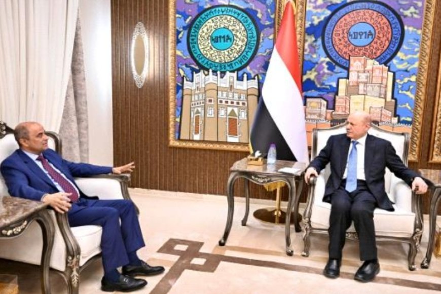 سبب استقالة رئيس الوزراء بن بريك بشكل مفاجئ