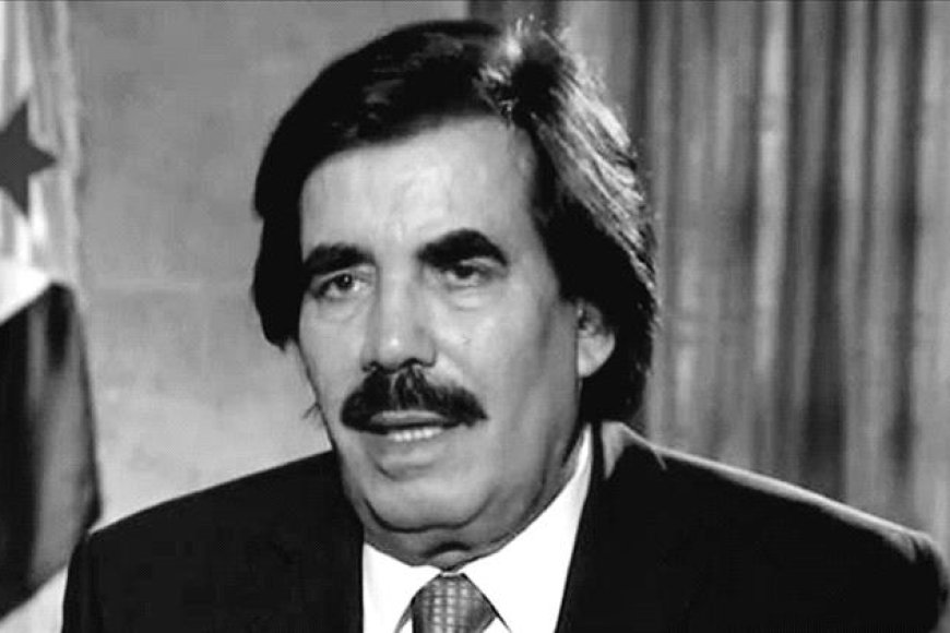 الحزن يخيم على الجنوب.. عاجل: الرئيس الجنوبي الأسبق علي سالم البيض في ذمة الله