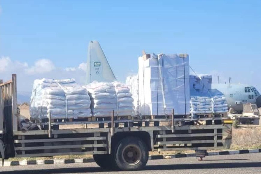 سقطرى تستقبل دعمًا سعودياً إنسانيًا جديدًا يعزّز الاستقرار والخدمات