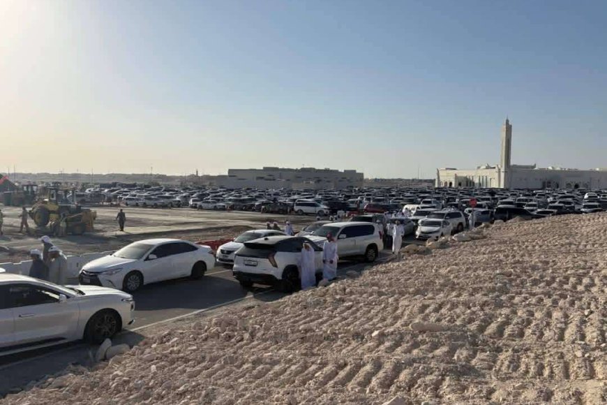 عاجل بالصورة.. تشييع جثمان الرئيس علي سالم البيض إلى مثواه الأخير في الإمارات