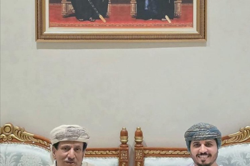 بشرى سارة .. مكرمة عمانية للمعلمين اليمنيين
