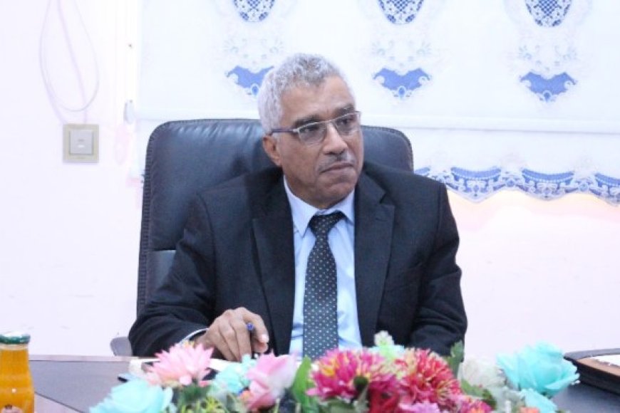 ​باسليم يهنئ الزنداني بنيله ثقة القيادة السياسية وتعيينه رئيساً للحكومة