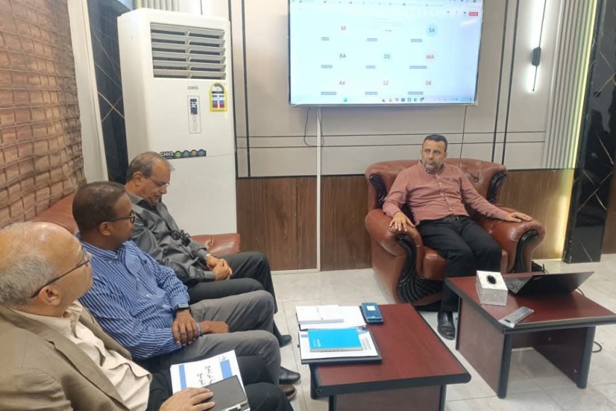 تعزيزاً للصحة العامة.. وزارة الصحة اليمنية تبحث مع الشركاء الدوليين إنجازات التحصين وخطط العام 2026